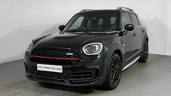 2024 (73) MINI COUNTRYMAN 2.0 John Cooper Works ALL4 5dr Auto 5782476