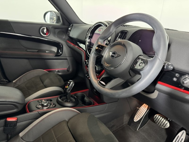 2024 (73) MINI COUNTRYMAN 2.0 John Cooper Works ALL4 5dr Auto 5782438