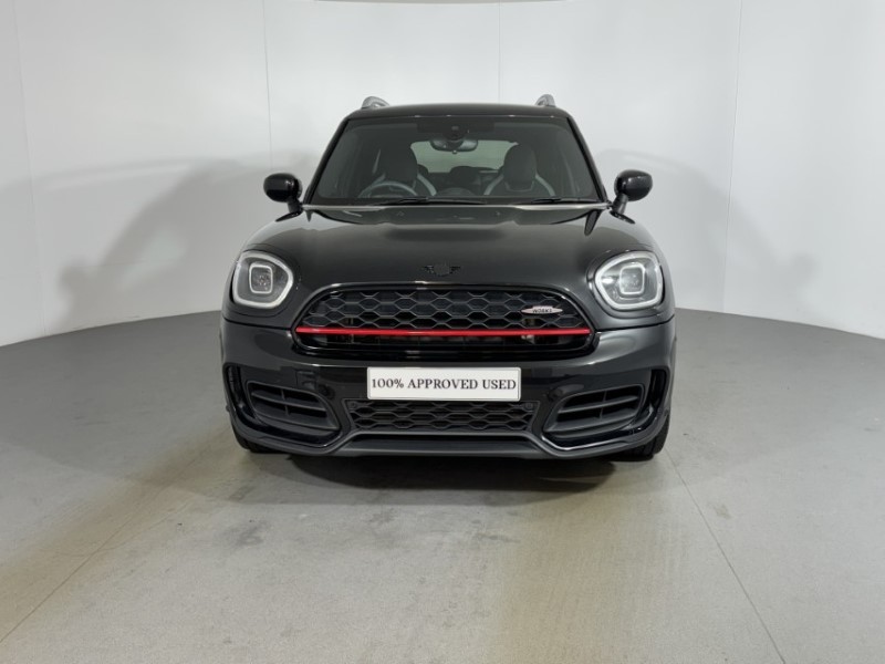 2024 (73) MINI COUNTRYMAN 2.0 John Cooper Works ALL4 5dr Auto 5782482