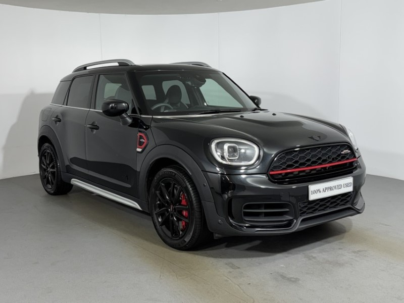 2024 (73) MINI COUNTRYMAN 2.0 John Cooper Works ALL4 5dr Auto