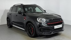2024 (73) MINI COUNTRYMAN 2.0 John Cooper Works ALL4 5dr Auto 5782474