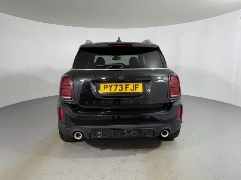 2024 (73) MINI COUNTRYMAN 2.0 John Cooper Works ALL4 5dr Auto 5782449