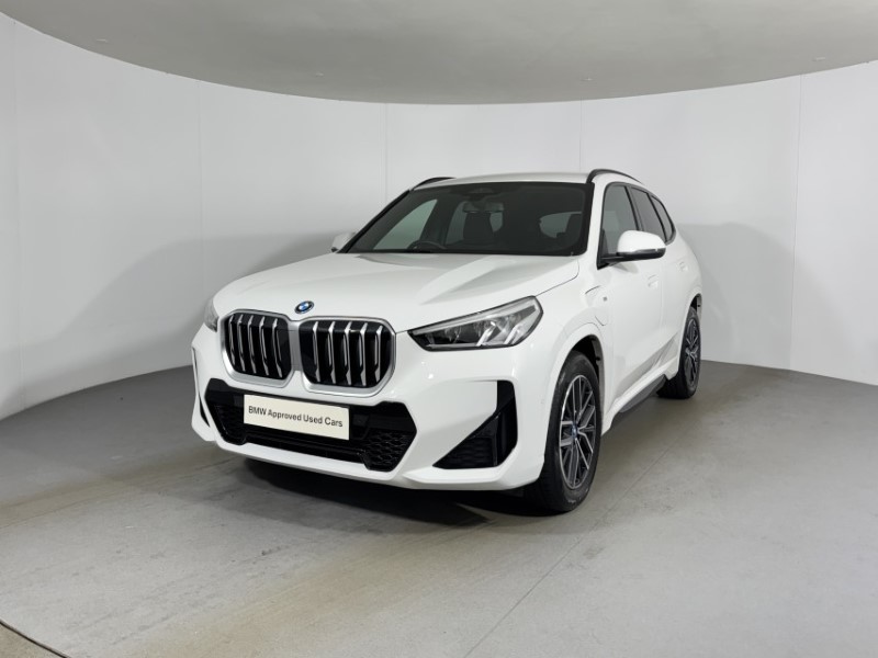 2025 (25) BMW X1 xDrive 30e M Sport 5dr Step Auto 5883858