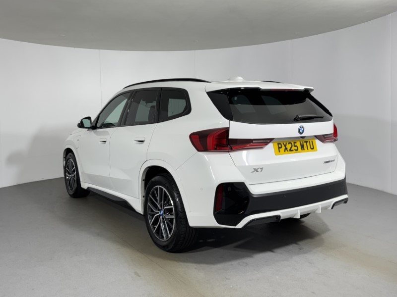 2025 (25) BMW X1 xDrive 30e M Sport 5dr Step Auto 5883860