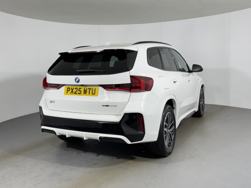 2025 (25) BMW X1 xDrive 30e M Sport 5dr Step Auto 5883862