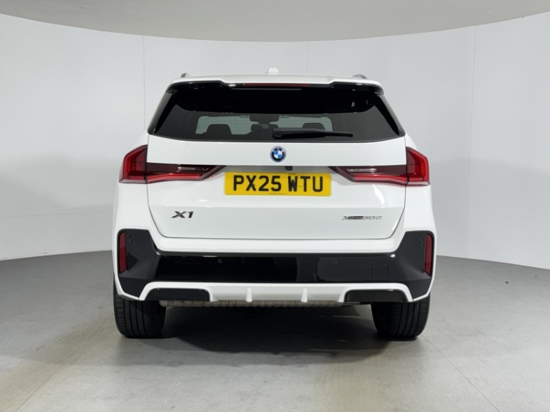 2025 (25) BMW X1 xDrive 30e M Sport 5dr Step Auto 5883854