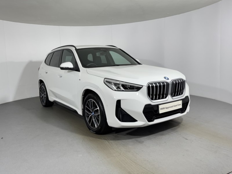 2025 (25) BMW X1 xDrive 30e M Sport 5dr Step Auto