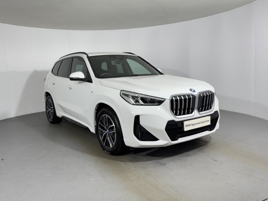 2025 (25) BMW X1 xDrive 30e M Sport 5dr Step Auto