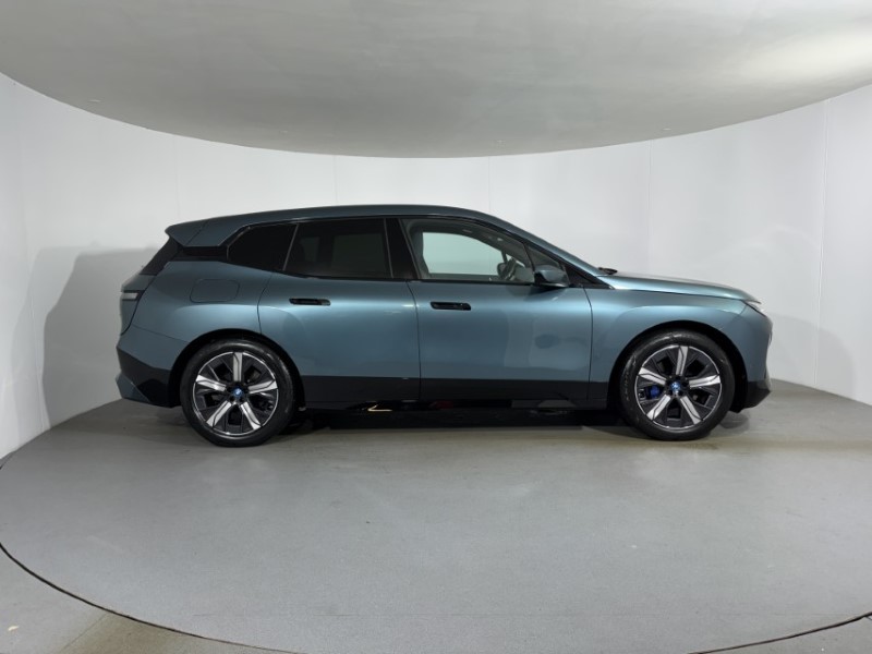 2023 (23) BMW iX 240kW xDrive40 M Sport 76.6kWh 5dr Auto 5849420