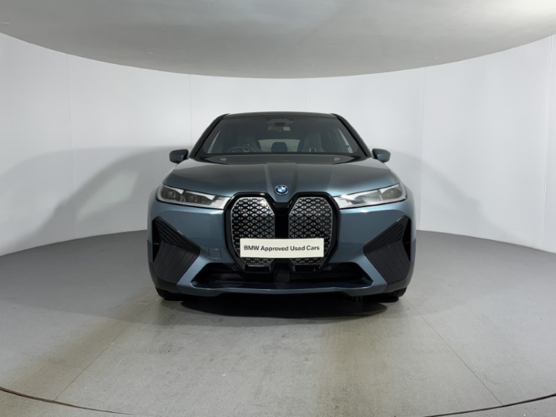 2023 (23) BMW iX 240kW xDrive40 M Sport 76.6kWh 5dr Auto 5849421