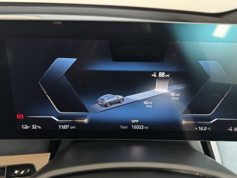 2023 (23) BMW iX 240kW xDrive40 M Sport 76.6kWh 5dr Auto 5849367