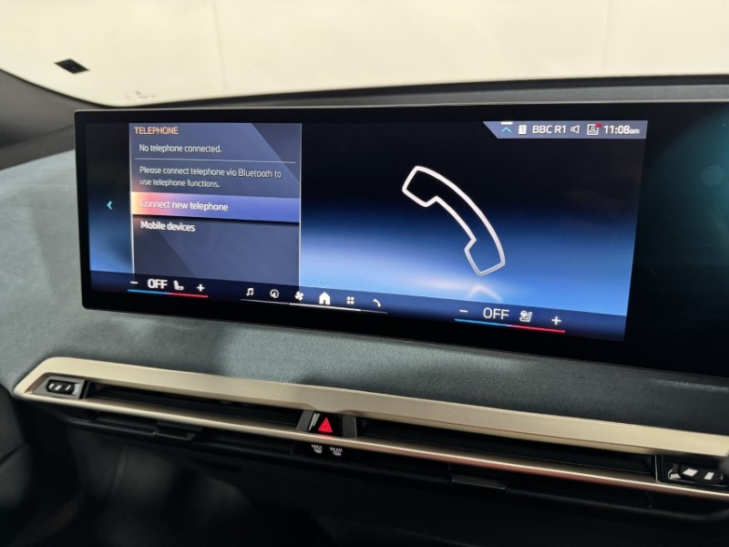 2023 (23) BMW iX 240kW xDrive40 M Sport 76.6kWh 5dr Auto 5849380