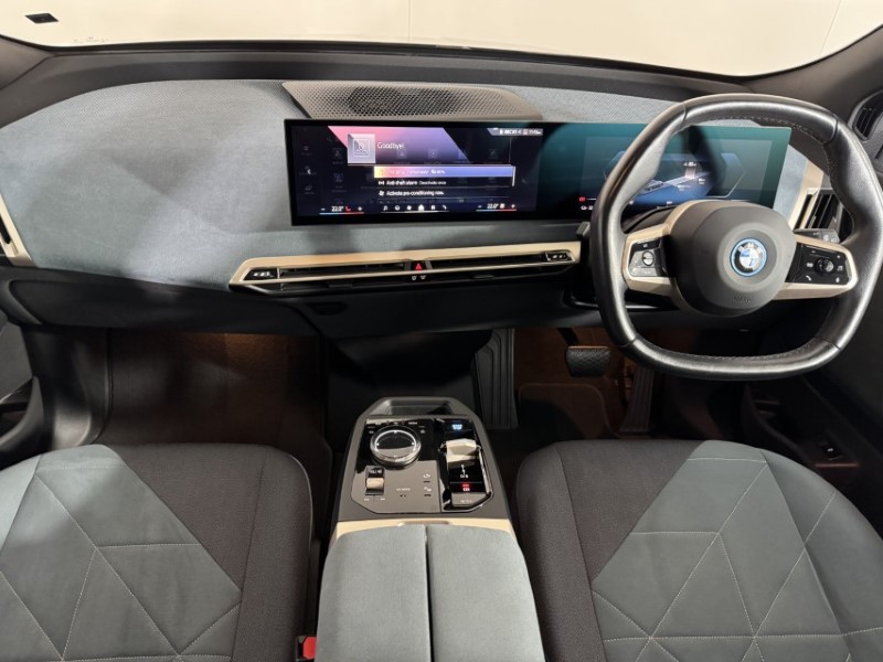 2023 (23) BMW iX 240kW xDrive40 M Sport 76.6kWh 5dr Auto 5849411