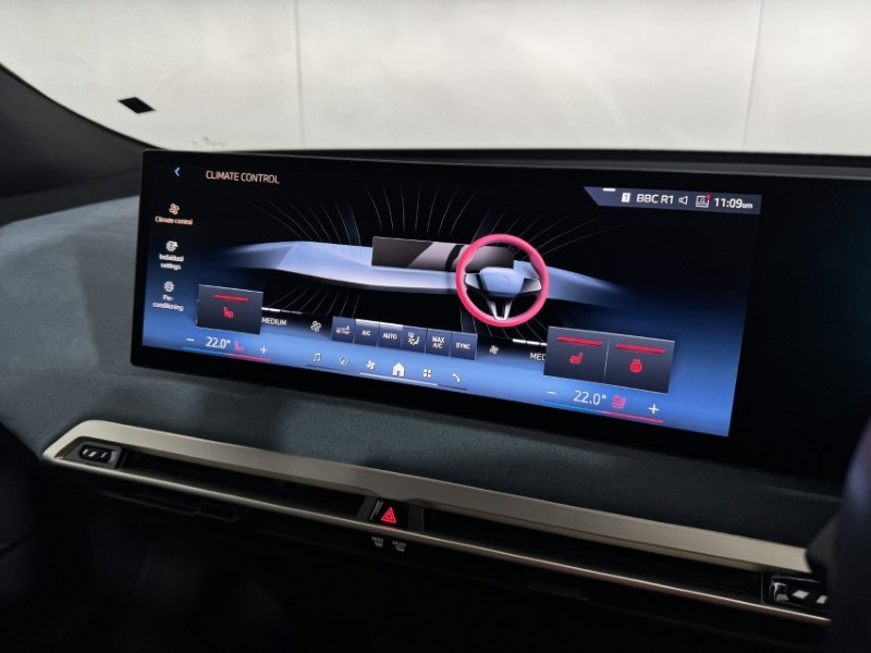 2023 (23) BMW iX 240kW xDrive40 M Sport 76.6kWh 5dr Auto 5849390