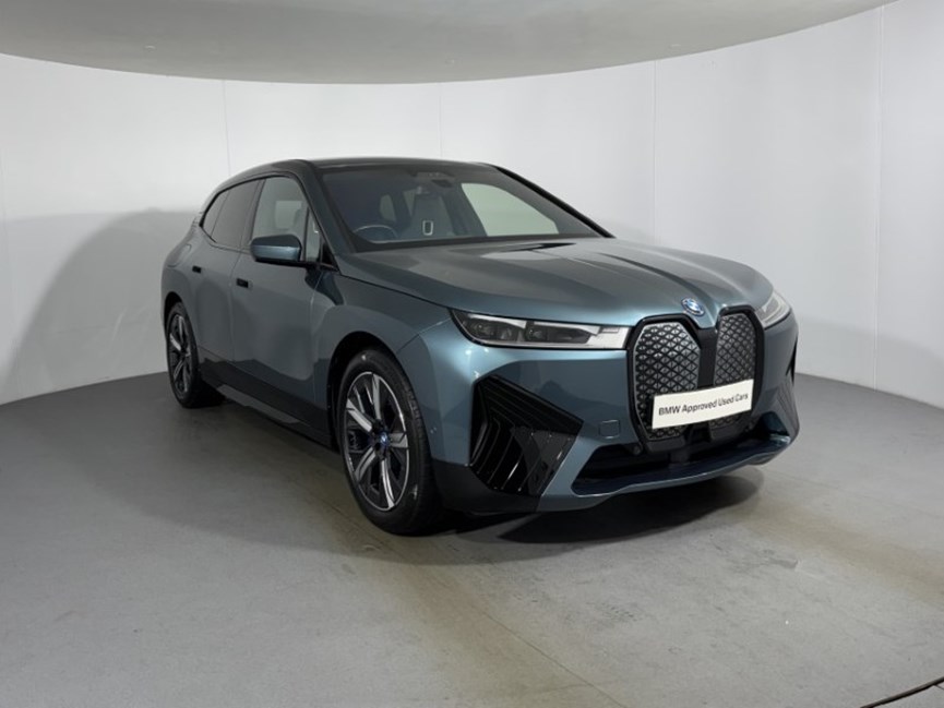 2023 (23) BMW iX 240kW xDrive40 M Sport 76.6kWh 5dr Auto
