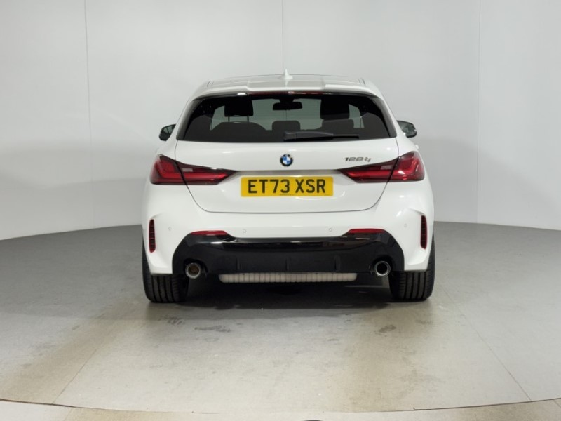 2024 (73) BMW 1 SERIES 128ti 5dr Step Auto [Live Cockpit Professional] 5928044