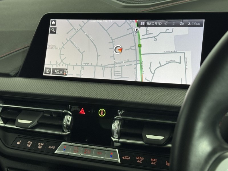 2024 (73) BMW 1 SERIES 128ti 5dr Step Auto [Live Cockpit Professional] 5928520