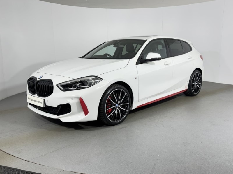 2024 (73) BMW 1 SERIES 128ti 5dr Step Auto [Live Cockpit Professional] 5928057