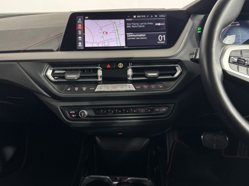 2024 (73) BMW 1 SERIES 128ti 5dr Step Auto [Live Cockpit Professional] 5928006