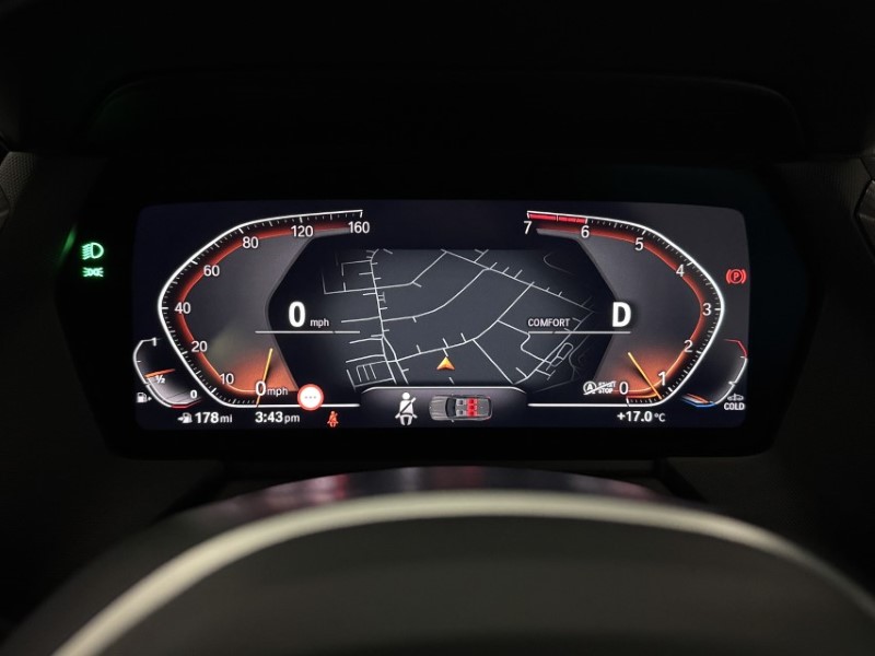 2024 (73) BMW 1 SERIES 128ti 5dr Step Auto [Live Cockpit Professional] 5928504