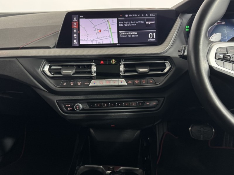 2024 (73) BMW 1 SERIES 128ti 5dr Step Auto [Live Cockpit Professional] 5928505