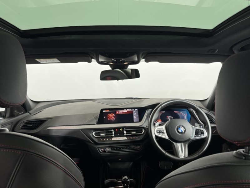 2024 (73) BMW 1 SERIES 128ti 5dr Step Auto [Live Cockpit Professional] 5928050