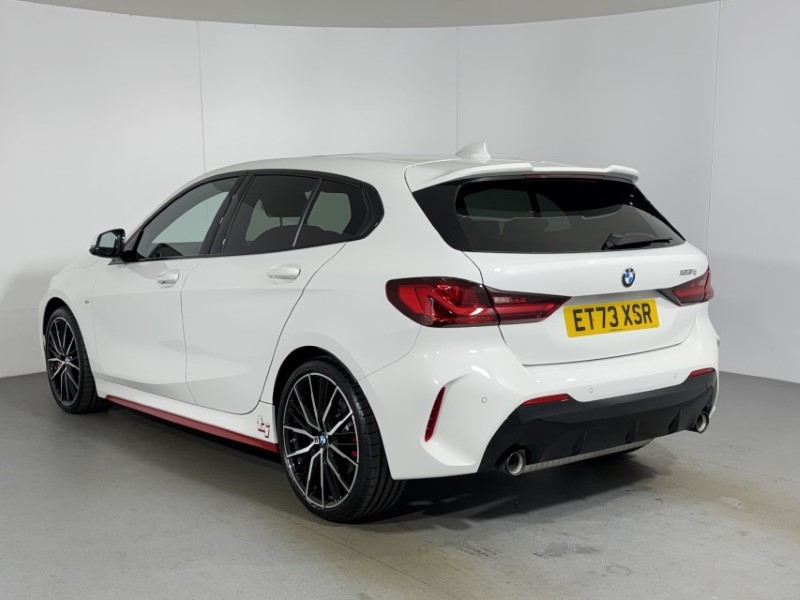 2024 (73) BMW 1 SERIES 128ti 5dr Step Auto [Live Cockpit Professional] 5928552