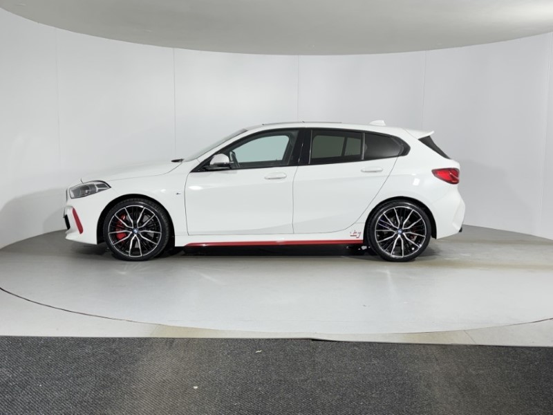 2024 (73) BMW 1 SERIES 128ti 5dr Step Auto [Live Cockpit Professional] 5928056
