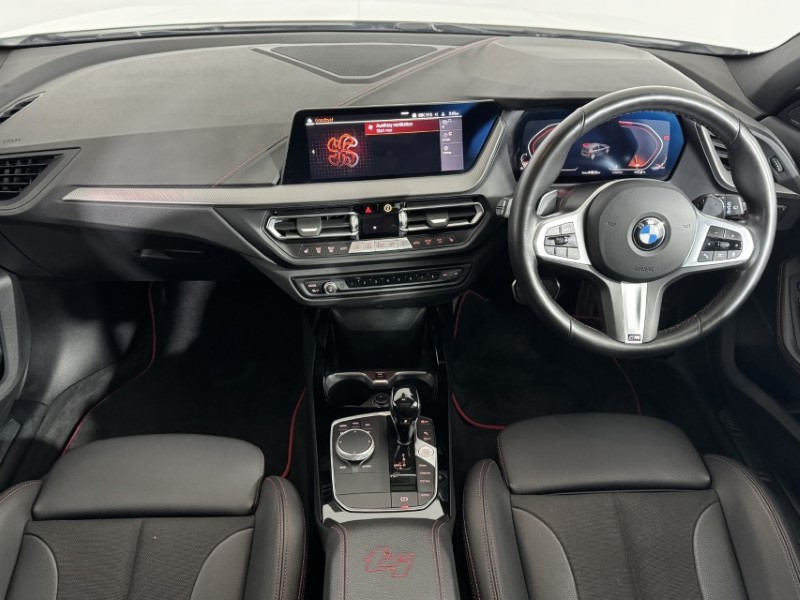 2024 (73) BMW 1 SERIES 128ti 5dr Step Auto [Live Cockpit Professional] 5928548