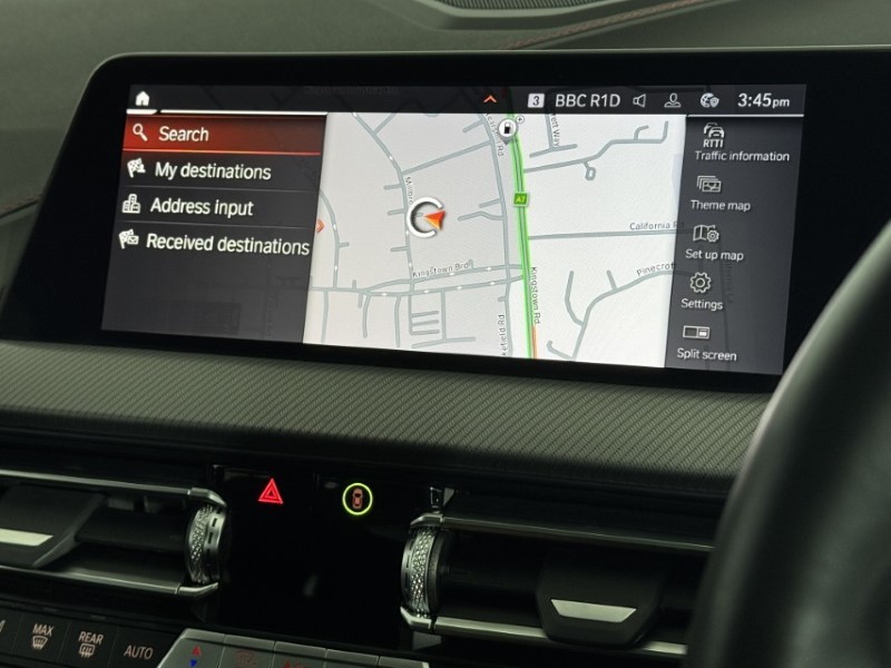 2024 (73) BMW 1 SERIES 128ti 5dr Step Auto [Live Cockpit Professional] 5928022