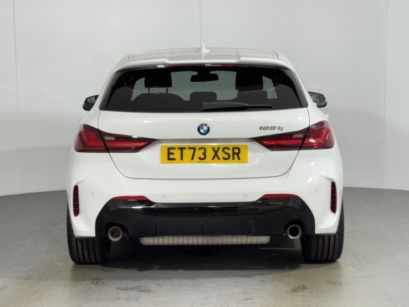 2024 (73) BMW 1 SERIES 128ti 5dr Step Auto [Live Cockpit Professional] 5928543