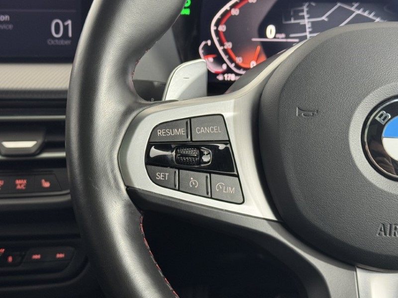 2024 (73) BMW 1 SERIES 128ti 5dr Step Auto [Live Cockpit Professional] 5928508