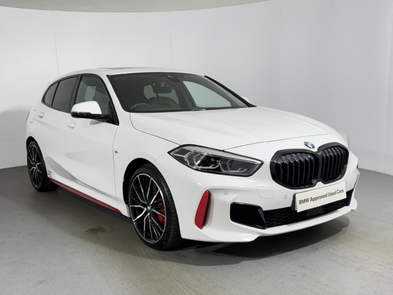 2024 (73) BMW 1 SERIES 128ti 5dr Step Auto [Live Cockpit Professional] 5928557