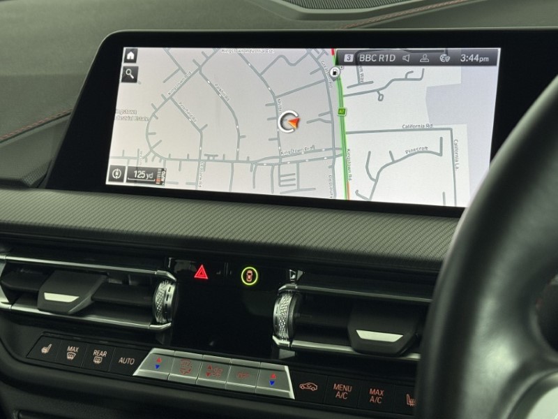 2024 (73) BMW 1 SERIES 128ti 5dr Step Auto [Live Cockpit Professional] 5928021
