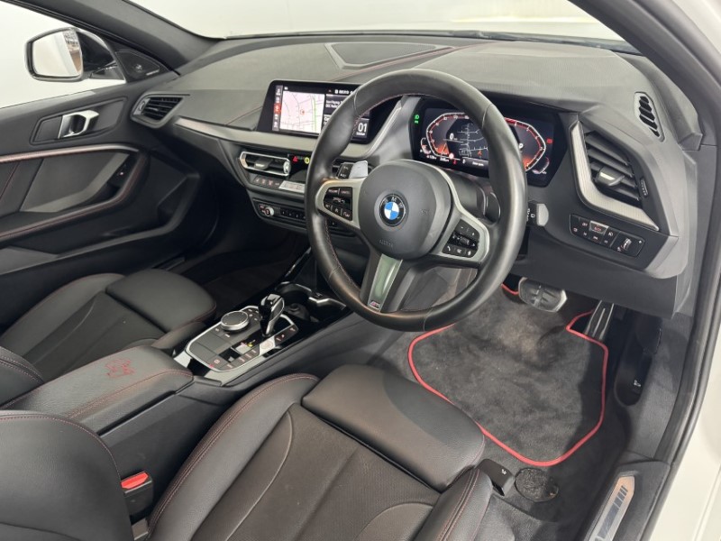 2024 (73) BMW 1 SERIES 128ti 5dr Step Auto [Live Cockpit Professional] 5928523