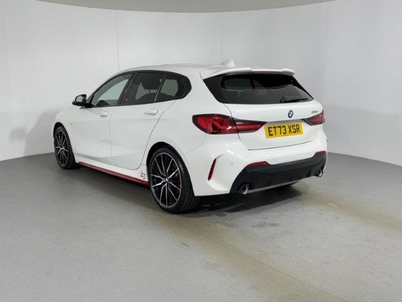 2024 (73) BMW 1 SERIES 128ti 5dr Step Auto [Live Cockpit Professional] 5928053