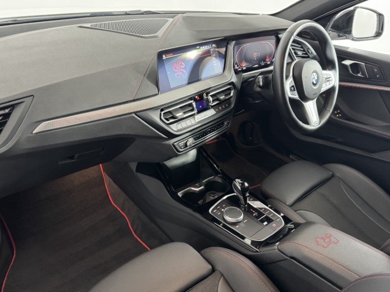2024 (73) BMW 1 SERIES 128ti 5dr Step Auto [Live Cockpit Professional] 5928550