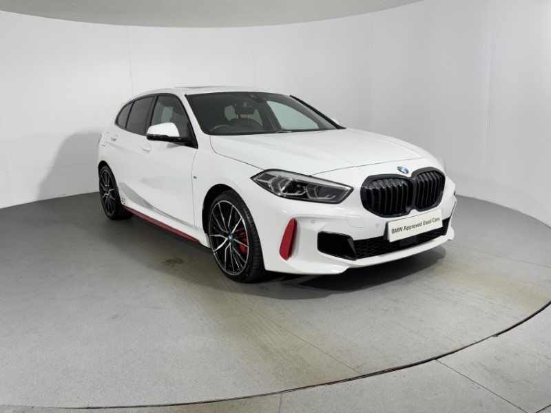 2024 (73) BMW 1 SERIES 128ti 5dr Step Auto [Live Cockpit Professional] 5928058