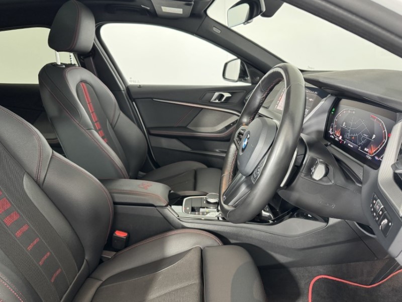 2024 (73) BMW 1 SERIES 128ti 5dr Step Auto [Live Cockpit Professional] 5928025