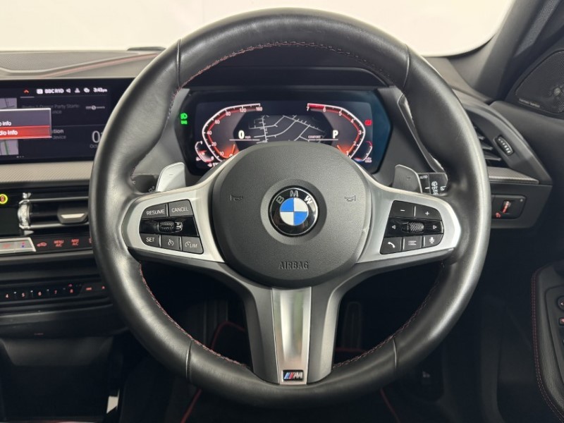 2024 (73) BMW 1 SERIES 128ti 5dr Step Auto [Live Cockpit Professional] 5928008