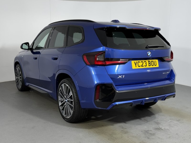 2023 (23) BMW X1 sDrive 18d M Sport 5dr Step Auto 5826623