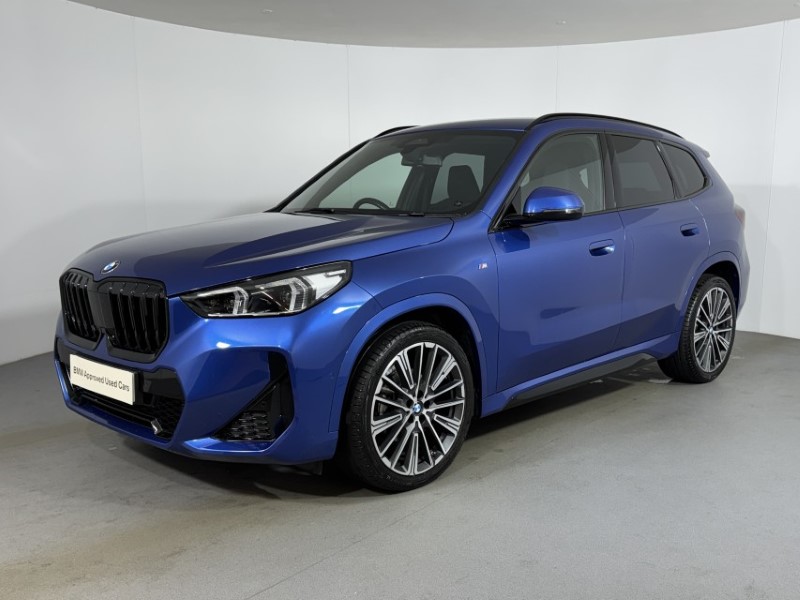 2023 (23) BMW X1 sDrive 18d M Sport 5dr Step Auto 5826627