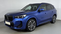 2023 (23) BMW X1 sDrive 18d M Sport 5dr Step Auto 5826627