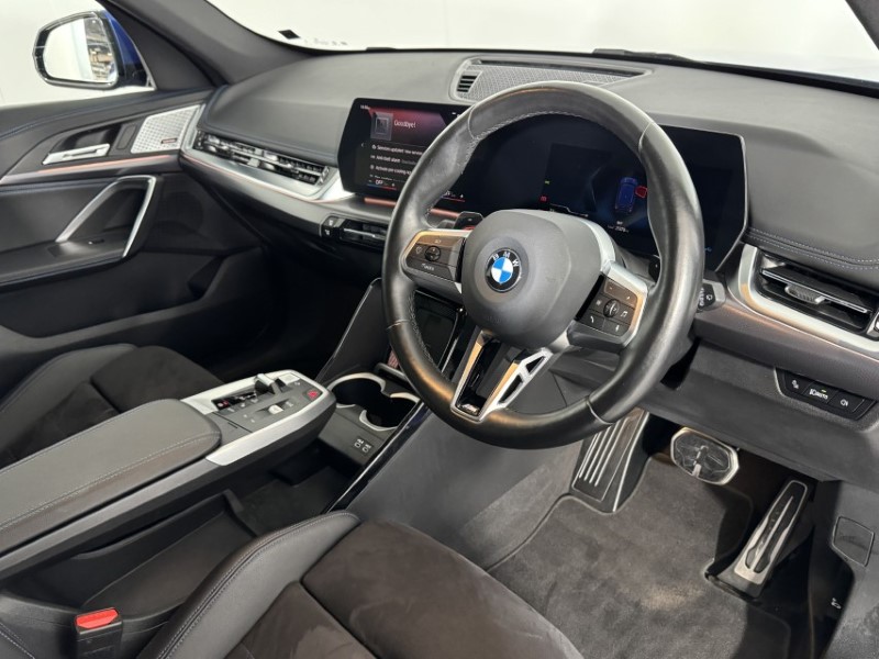 2023 (23) BMW X1 sDrive 18d M Sport 5dr Step Auto 5826594