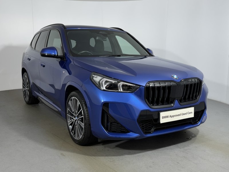 2023 (23) BMW X1 sDrive 18d M Sport 5dr Step Auto
