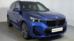 2023 (23) BMW X1 sDrive 18d M Sport 5dr Step Auto 5826628
