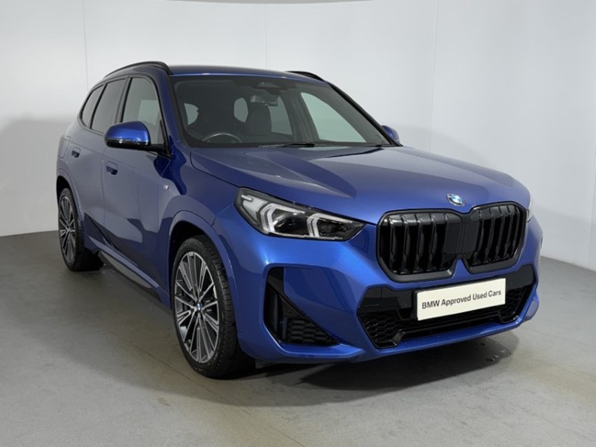 2023 (23) BMW X1 sDrive 18d M Sport 5dr Step Auto