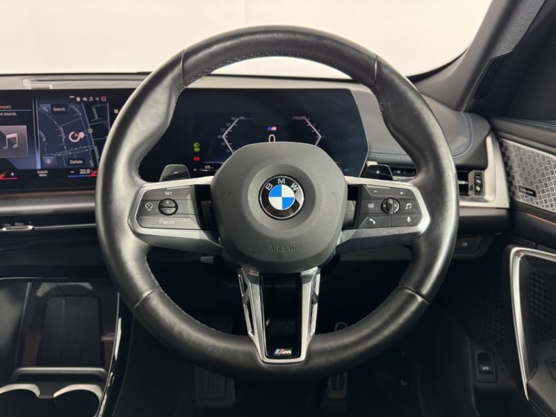 2023 (23) BMW X1 sDrive 18d M Sport 5dr Step Auto 5826577