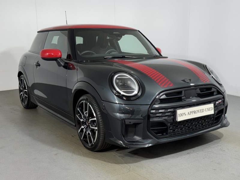 2024 (74) MINI COOPER 2.0 S Sport 3dr Auto