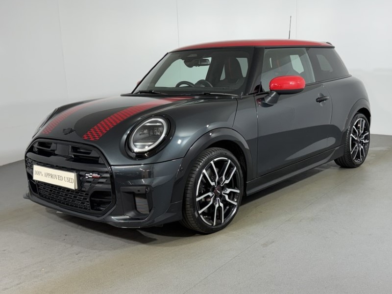 2024 (74) MINI COOPER 2.0 S Sport 3dr Auto 5837652